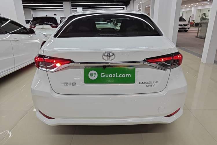 Toyota Corolla 2023 — 5