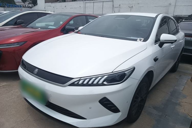 BYD Qin PLUS 2025 — фото 1
