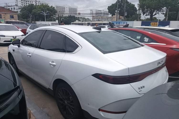 BYD Qin PLUS 2025 — фото 4