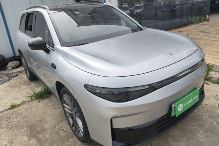 Leapmotor C16 2024 — 3