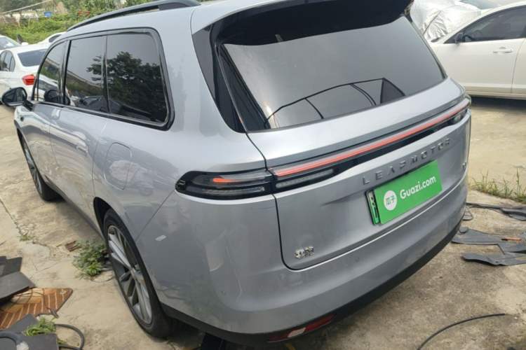 Leapmotor C16 2024 — 4