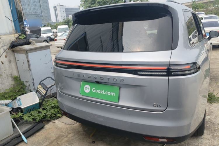 Leapmotor C16 2024 — 5
