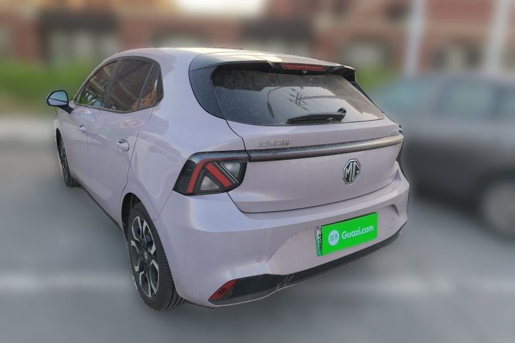 MG MG4 EV 2026 — 4