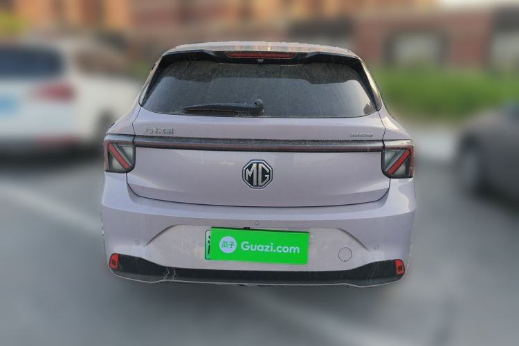 MG MG4 EV 2026 — 5