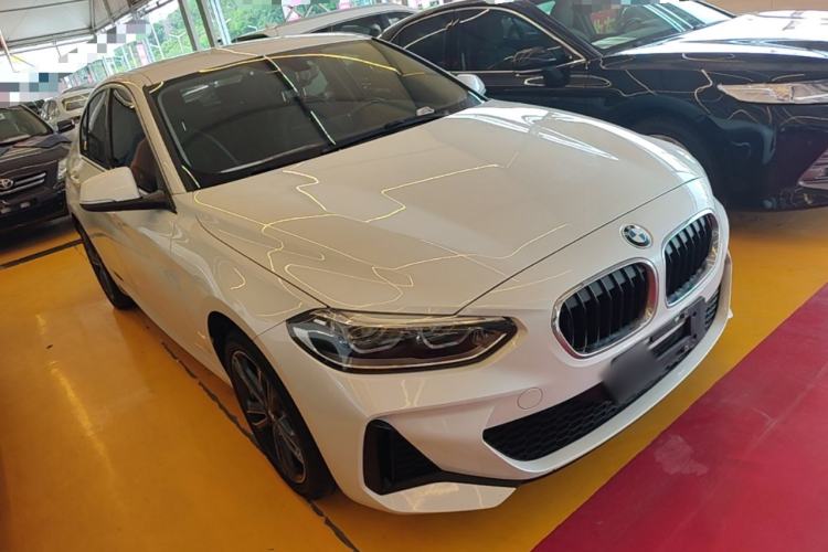 BMW 120i 2021 — 3