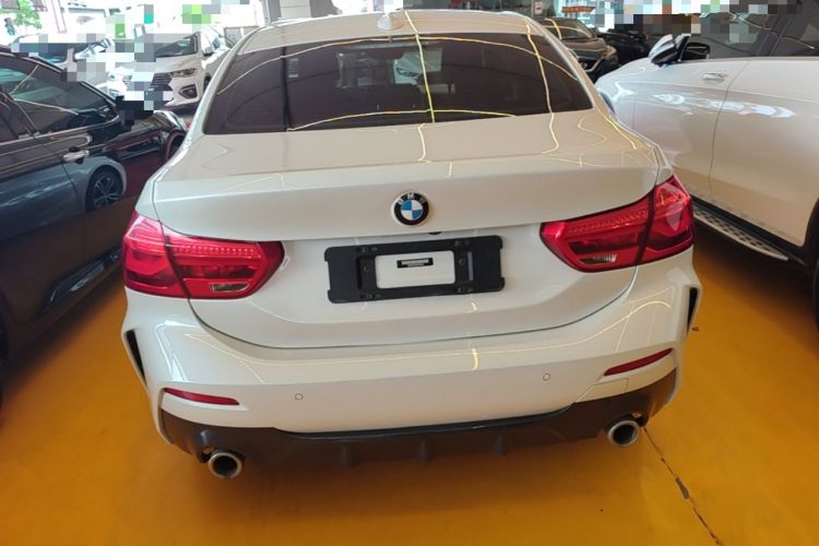 BMW 120i 2021 — 5