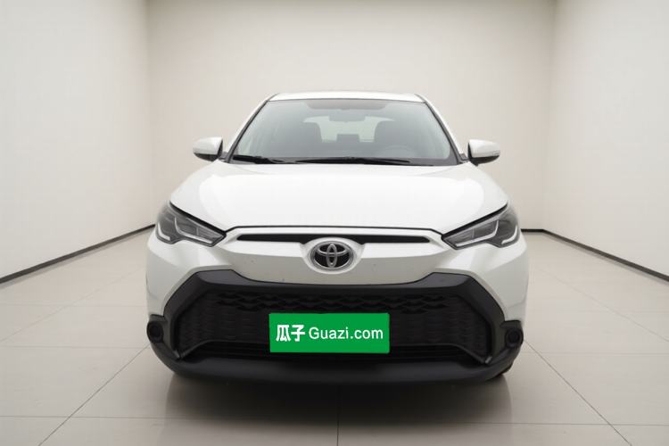 Toyota Frontlander 2023 — 2