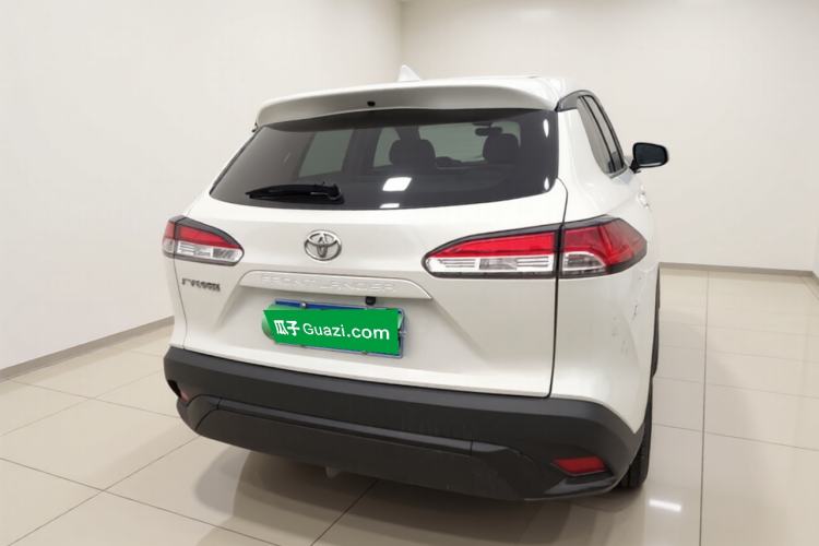 Toyota Frontlander 2023 — 5