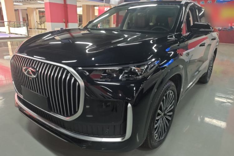Chery Tiggo 9 C-DM 2025 — фото 1