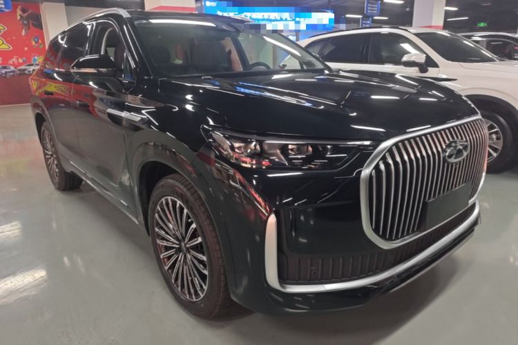 Chery Tiggo 9 C-DM 2025 — фото 3