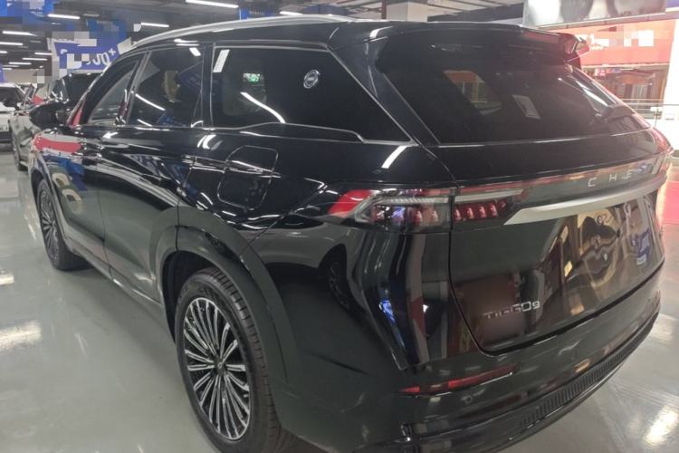 Chery Tiggo 9 C-DM 2025 — фото 4