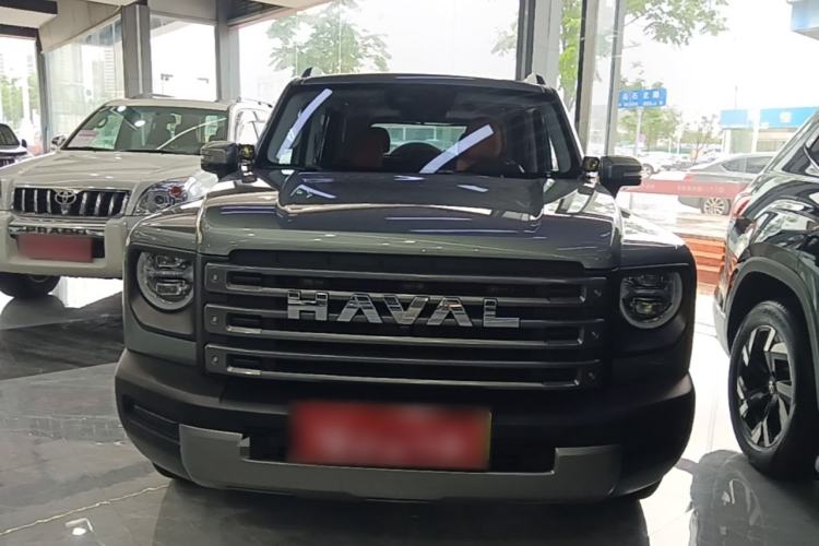 Haval Raptor 2023 — 2