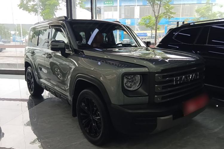 Haval Raptor 2023 — 3