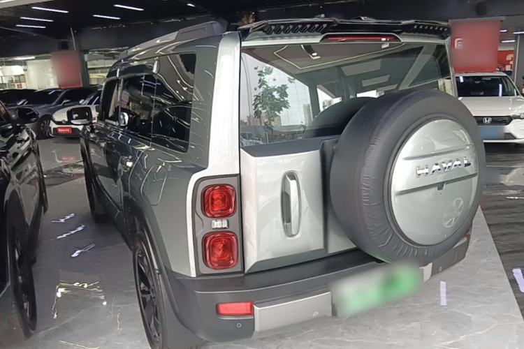 Haval Raptor 2023 — 4