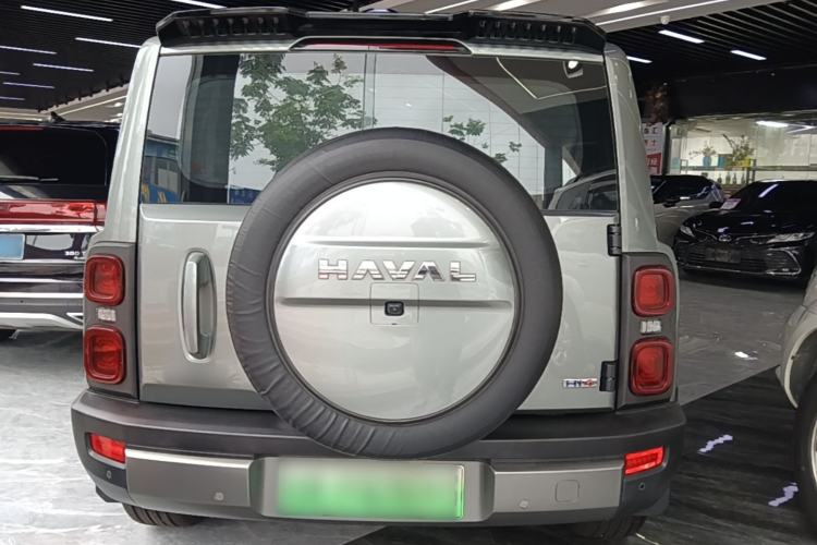 Haval Raptor 2023 — 5