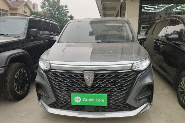 Roewe iMAX8 2021 — 2