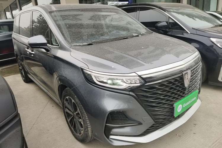Roewe iMAX8 2021 — 3