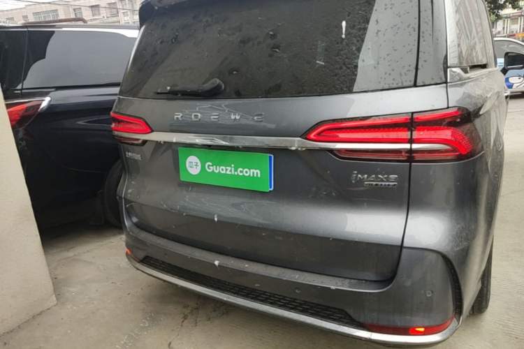 Roewe iMAX8 2021 — 5