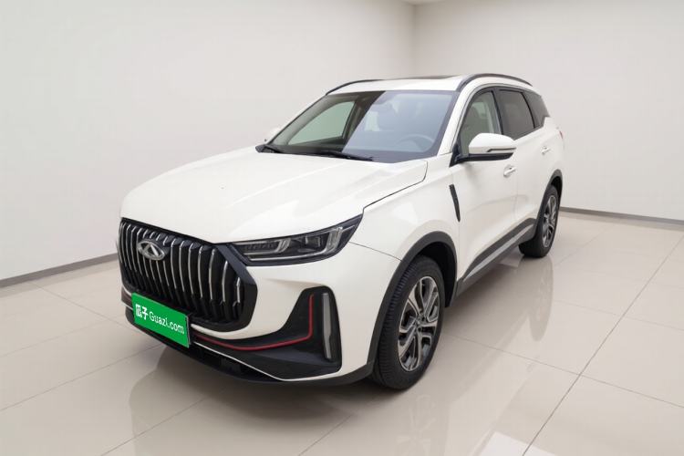 Chery Tiggo 7 Plus 2023 — фото 1