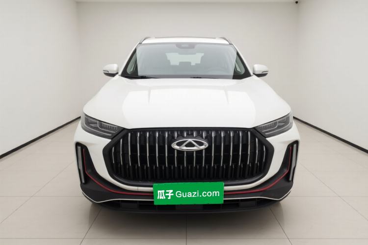 Chery Tiggo 7 Plus 2023 — фото 2