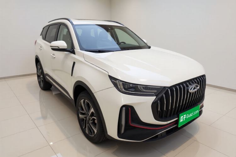 Chery Tiggo 7 Plus 2023 — фото 3