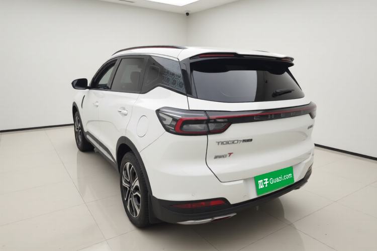 Chery Tiggo 7 Plus 2023 — фото 4