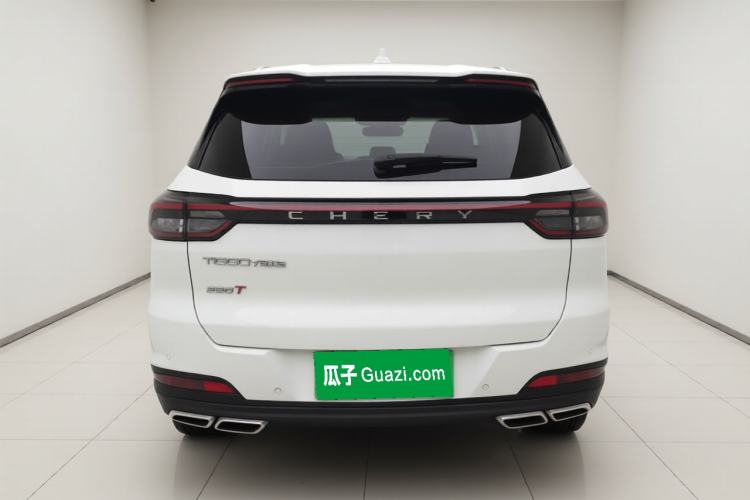 Chery Tiggo 7 Plus 2023 — фото 5