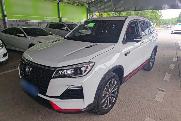 ChangAn CS75 2023 — фото 1