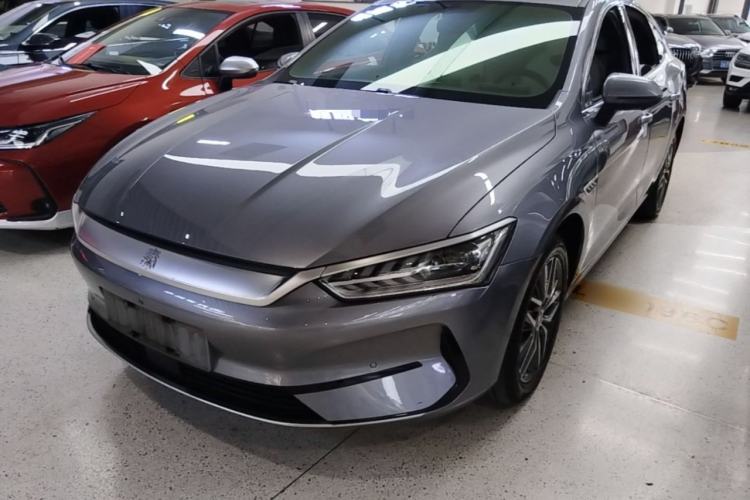BYD Qin Plus 2024 — фото 1