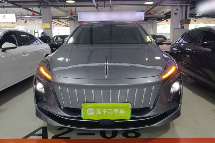 Hongqi E-QM5 2024 — фото 2
