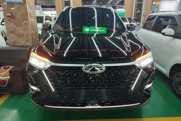 Chery Tiggo 8 PRO 2024 — 2