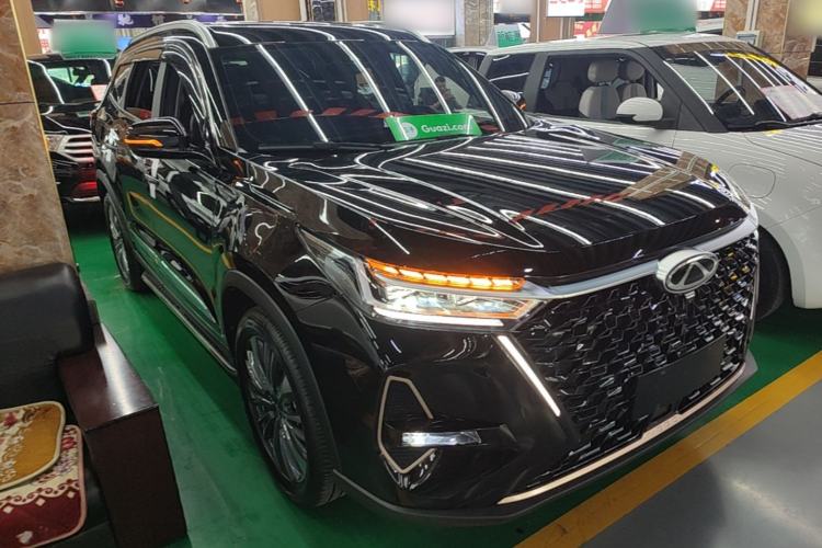 Chery Tiggo 8 PRO 2024 — 3