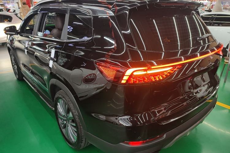 Chery Tiggo 8 PRO 2024 — 4