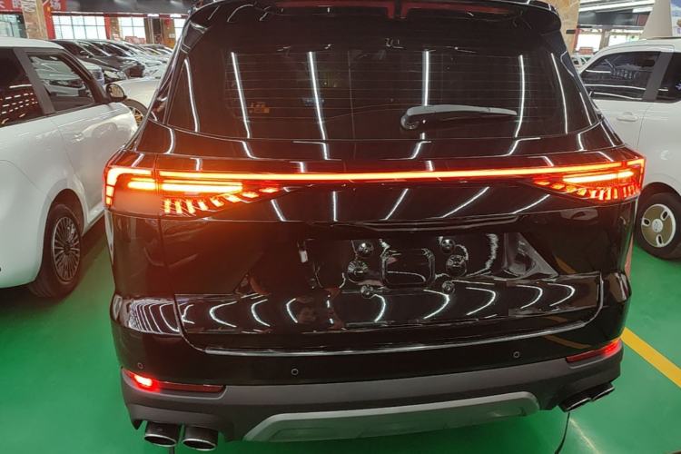 Chery Tiggo 8 PRO 2024 — 5