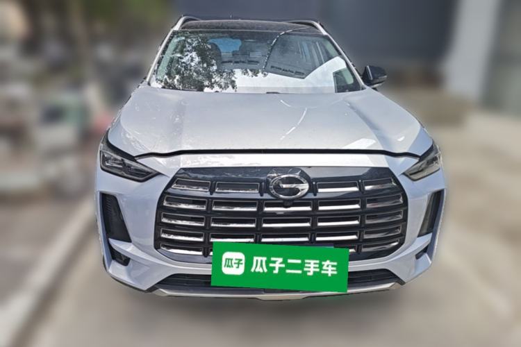 GAC Trumpchi GS4 2024 — фото 2