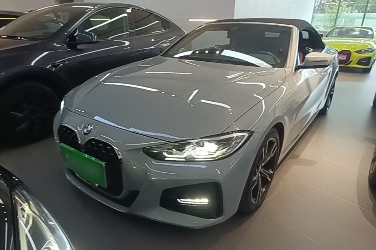 BMW 425i 2022 — фото 1