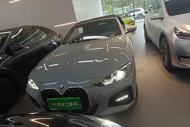 BMW 425i 2022 — фото 2