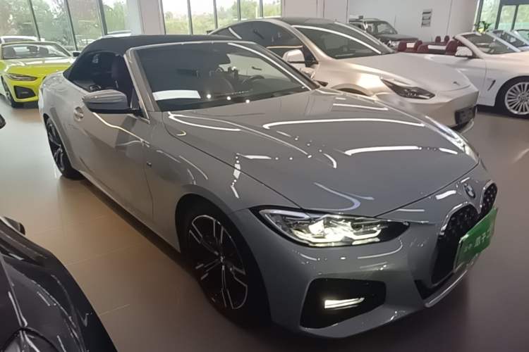 BMW 425i 2022 — фото 3