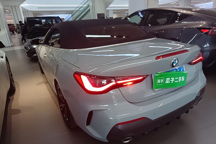 BMW 425i 2022 — фото 4