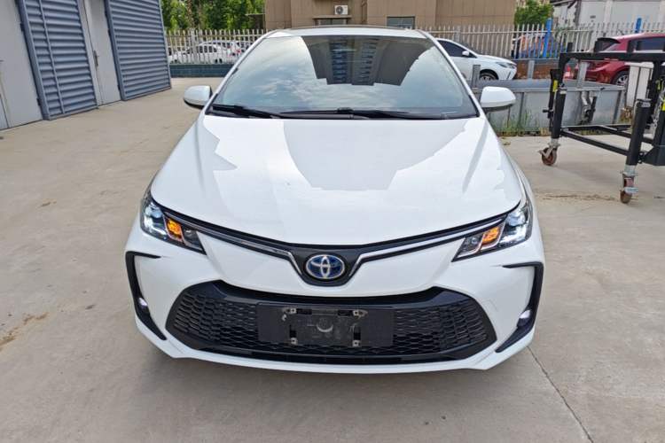 Toyota Corolla 2023 — 2
