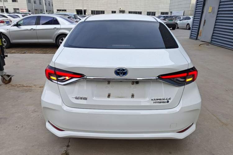 Toyota Corolla 2023 — 5