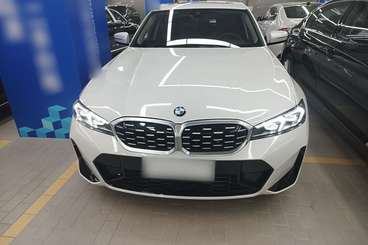 BMW 325i 2024 — 2