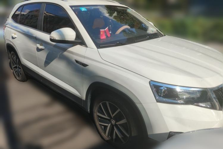 Skoda kamiq 2023 — фото 3