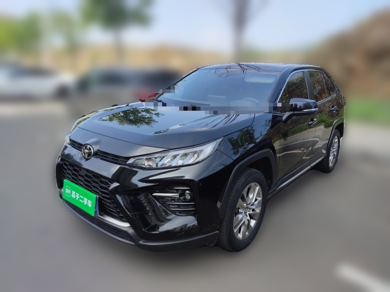 Toyota RAV4 2020 — фото 1