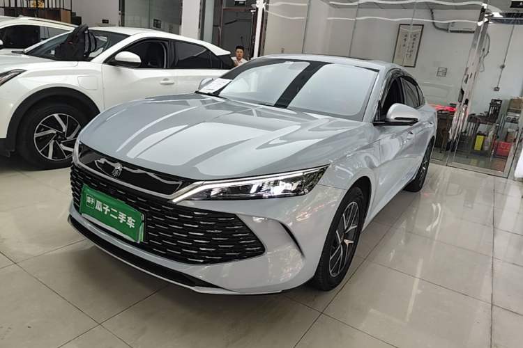BYD Qin L 2024 — фото 1