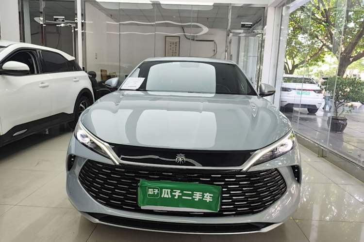 BYD Qin L 2024 — фото 2