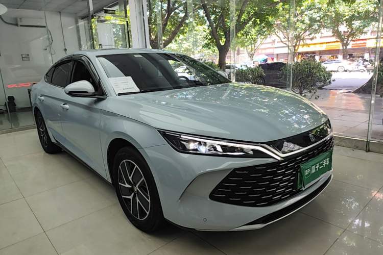 BYD Qin L 2024 — фото 3