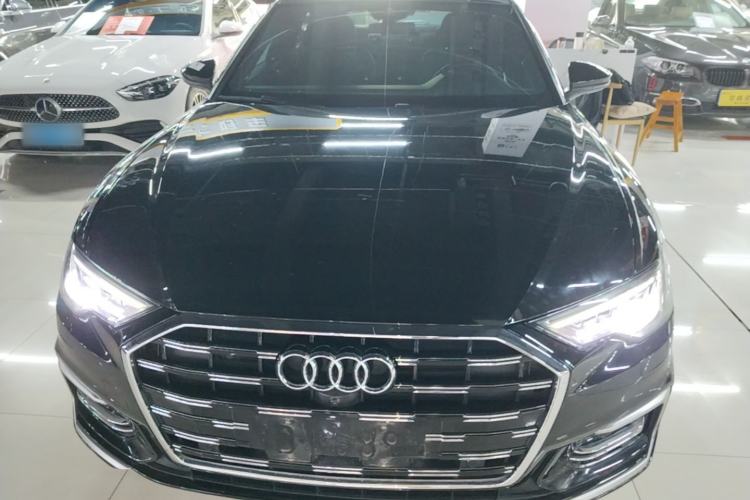 Audi A6 2023 — 2