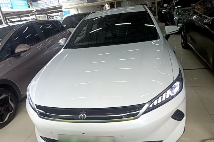 BYD Qin PLUS 2025 — фото 2