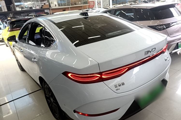 BYD Qin PLUS 2025 — фото 4